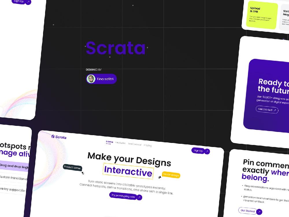 Scrumo agile planning poker collaboration interface